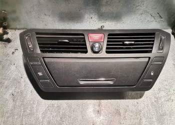 CITROEN C4 GRAND PICASSO I KRATKA NAWIEWU RAMKA RADIA