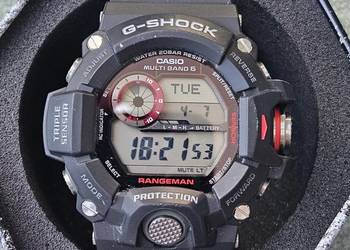 G-Shock Rangeman GW-9400