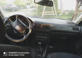 Sprzedam VW GOLF 4