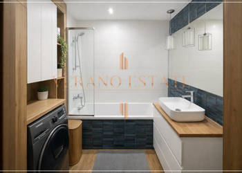 3 pokoje 71,6 m² | Bałuty Doły | Klimatyzacja