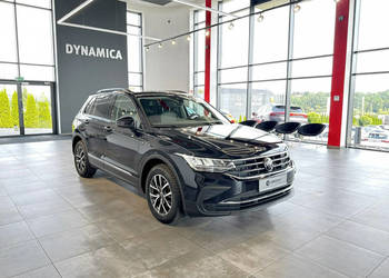 Volkswagen Tiguan Life 1.5TSI 150KM DSG 2023 r., salon PL, I właściciel, f…