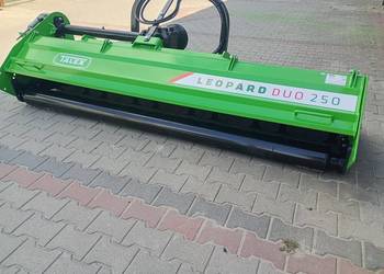 Mulczer -Rozdrabniacz bijakowy  po kukurydzy 2,5m