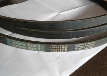 pas klinowy Claas 653120