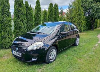 Fiat  Grande Punto LPG gaz