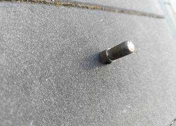 Bolec trzpień sprężyny zmiany biegów wsk 125 wfm