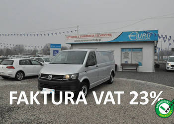 Volkswagen Transporter L2H1 Vat-1 F-vat Salon Polska Gwarancja