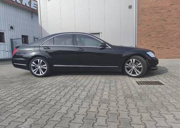 Mercedes S-classe BLUTEC,7G-TRONIC,