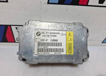 BMW E60 E61 MODUŁ STEROWNIK SENSOR PODUSZEK AIRBAG 6946400