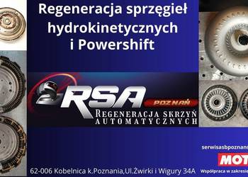 Konwerter sprzęgło hydrokinetyczne 39A020 8G30