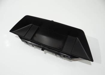 WYŚWIETLACZ NAWIGACJI BMW X1 E84 OE 2382804