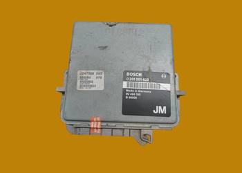 STEROWNIK SILNIKA 0281001428 2.5 D 130KM Opel Omega III (1999-2003) B2 9049