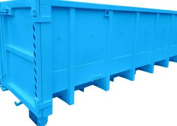 KP 12 Kontener Hakowy KP – 12 000 L MALY HAK