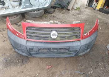 Zderzak Przedni Kpl Fiat Scudo II Wysyłka