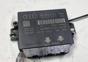 MODUŁ AUDI A6 C7 4H0919475L