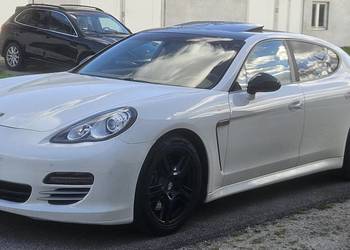 Panamera 3.6 4x4 2011 155tys km