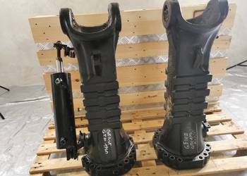 Genie GTH 4017 {Pochwa mostu Spicer}