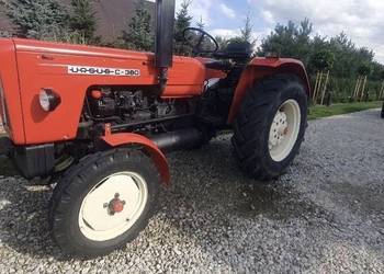 Ciągnik Ursus / Zetor 4011