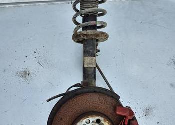 Kolumna mcphersona prawa Audi A3 8P Golf 5 Skoda Octavia 2 Seat Altea