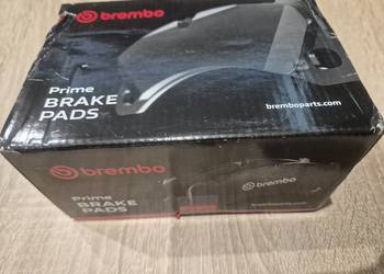 Klocki hamulcowe przód brembo Audi Skoda VW