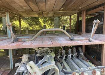 Drążek stabilizatora tył Chevrolet Tahoe 5,3  00-