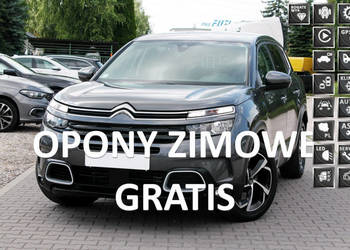 Citroen C5 Aircross 1,6benzyna#Eat8Hp#Webasto#Oryg.Lakier#Vat23%NoweZimówk…
