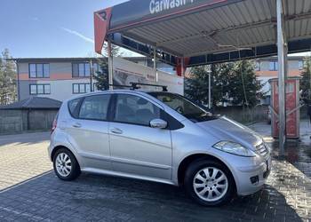 Mercedes Benz A Klasa 2.0D 108KM 2007