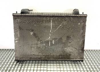 CHŁODNICA WODY JAGUAR XF II 2.0 180KM RADIATOR