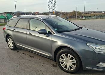 Sprzedam Citroen C5 2.0 HDi 140 Km 2010r