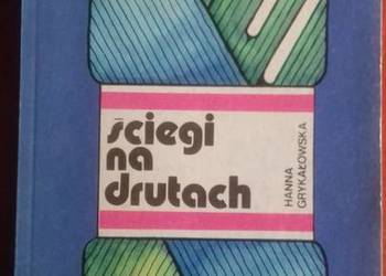 Ściegi na drutach * Hanna Grykałowska