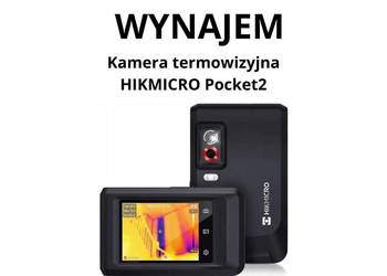 Kamera termowizyjna wynajem | Toruń i okolice