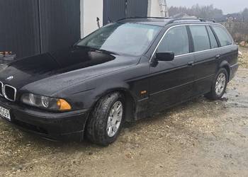 Bmw e39 2.5 d 163km