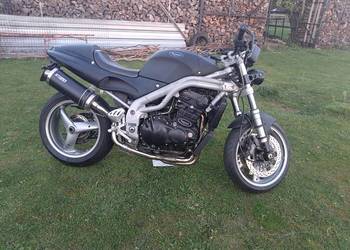 triumph  speed triple 955