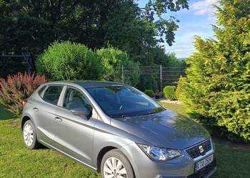 Seat ibiza v 1.0 mpi 75 km style 2018 – zadbana