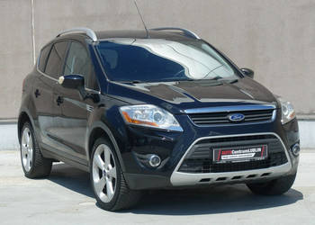 Ford Kuga 2.5 T Ben.200KM/4X4/Automat/Ksenony/Ks.Serwisowe I (2008-2012)