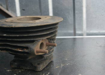 CYLINDER ILO 125 ILO 100 WANDERER SACHS 98 SACHS 125