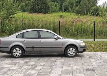 Volkswagen Passat b5 1.9 TDI 2004 rok