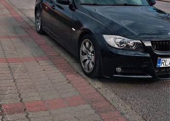 BMW E90 mpakiet z vin 330d 335d ZAMIANA