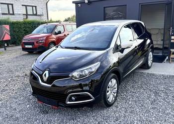 Renault Captur Benzyna 2014r