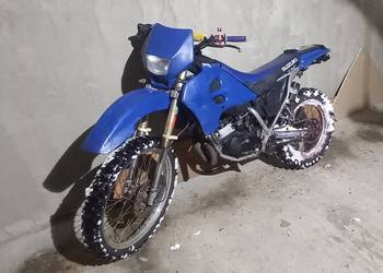 Suzuki cross enduro 50/80 Zarejestrowany