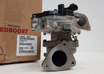 Turbosprężarka GARRETT 910850-5001Y 910850-0001 910850-1
