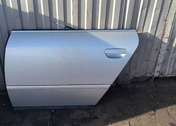 DRZWI LEWE TYŁ AUDI A6 C5  LY7W