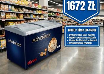 Zamrażarka Hiron SD-460CE