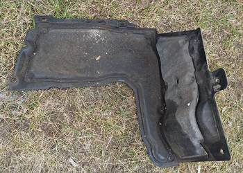 Dolne osłony silnika Lacetti diesel