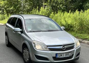 Opel Astra H 1.7 CDTI Diesel | 2008 | Klima | OC do marca 2027