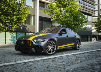 Mercedes Amg Gt53