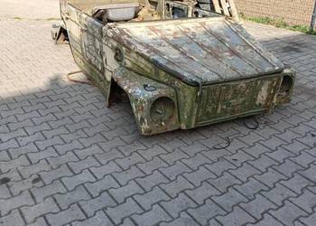 VW 181 Karoseria