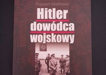 Hitler dowódca wojskowy