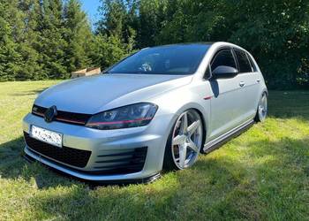 Vw Golf VII GTI, air ride