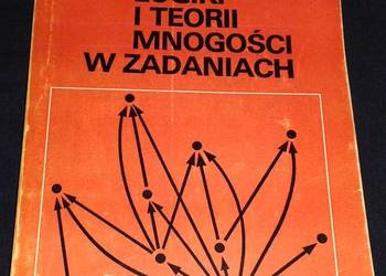 Elementy logiki i teorii mnogości w zadaniach - Wiktor Marek, Onyszkiewicz