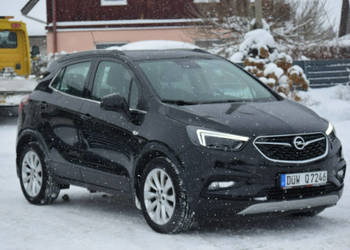 Opel Mokka X 1.4TB 86 Tys Km/ 4x4/ Kamera/ 2018r/ Sprowadzony/ Opłacony
